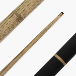 Jonny 8 Ball Jonny 8 Ball 57 Inch 3 Piece Length Adjustable Snooker Pool Cue 9mm Tip - Shorten To 44" -Slok Billiards Equipment Store J8B HALFMOON 6