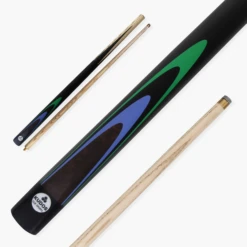 Kudos Kudos Classic Range 48 Inch Junior Kids 2 Piece Snooker Pool Cue With 9.5mm Tip -Slok Billiards Equipment Store KC BG 1