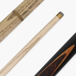 Kudos Kudos Classic Range 48 Inch Junior Kids 2 Piece Snooker Pool Cue With 9.5mm Tip -Slok Billiards Equipment Store KC OF 6