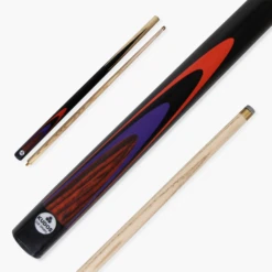 Kudos Kudos Classic Range 48 Inch Junior Kids 2 Piece Snooker Pool Cue With 9.5mm Tip -Slok Billiards Equipment Store KC PR 1