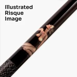Jonny 8 Ball Jonny 8 Ball 57" Risque 8 BALL LADY 2pc Ash Snooker Pool Cue 9mm Tip 17oz - 20oz -Slok Billiards Equipment Store Lady 3 95f5587b 6dca 47da b29a 83d51116cf33