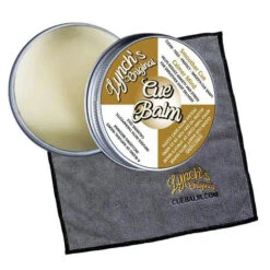 Lynch’s Cue Balm Lynch's Original Cue Balm And Towel Shaft Care Combo GIFT SET