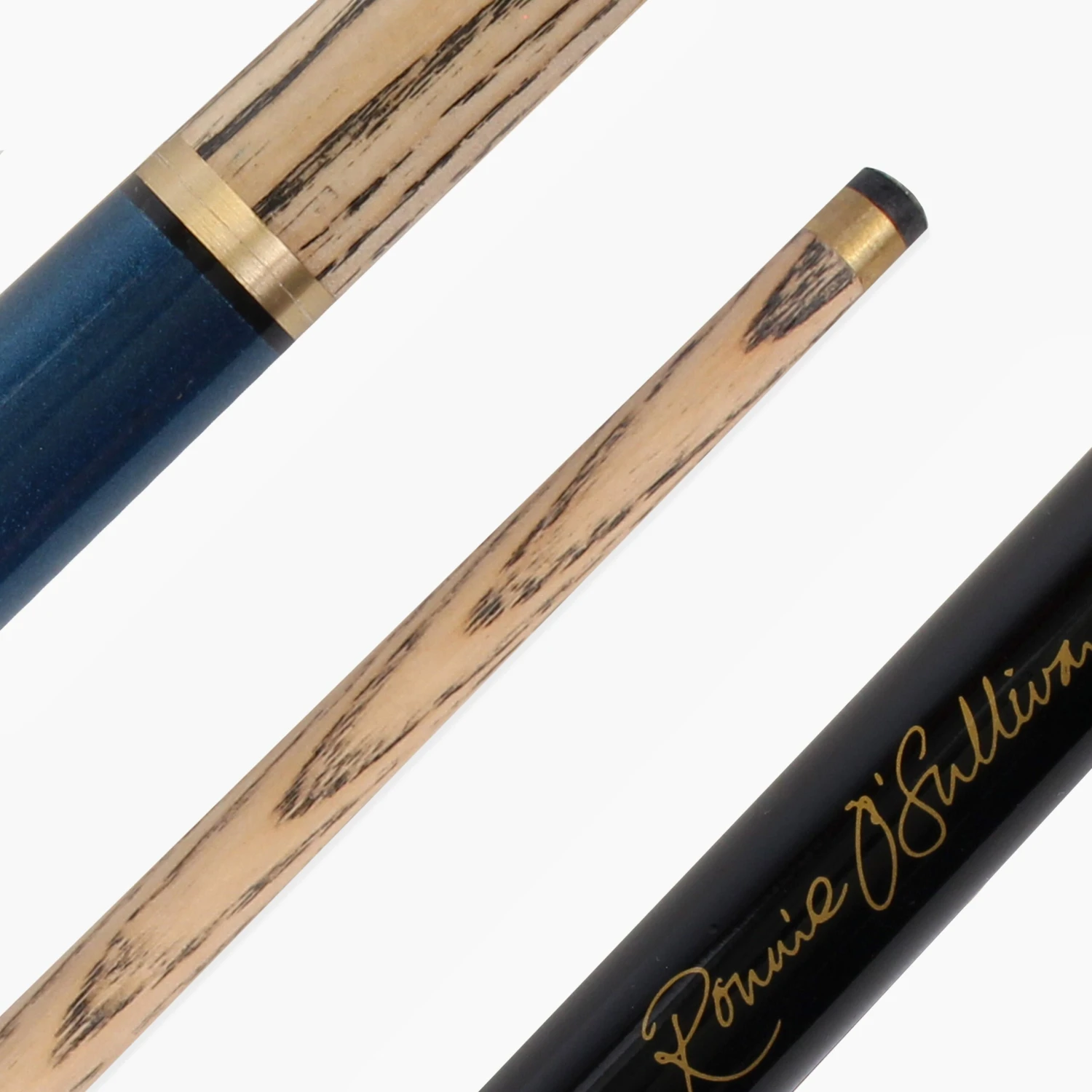 BCE BCE BLUE MERLIN 2pc Ash Pool Snooker Cue & BLACK REINFORCED CASE - 9.5mm Tip 8 BCE BCE BLUE MERLIN 2pc Ash Pool Snooker Cue & BLACK REINFORCED CASE - 9.5mm Tip - Image 6