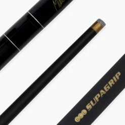 BCE BCE MARK SELBY Metallic BLACK Simulated Graphite 2pc Snooker Cue & HARD CASE -Slok Billiards Equipment Store MetallicBlack6