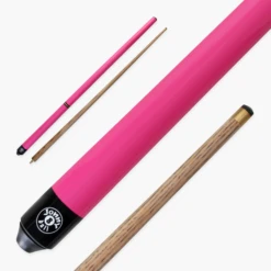 Jonny 8 Ball Jonny 8 Ball 48 Inch JUNIOR TRIAD 3 Section Kids Snooker Pool Cue - 9mm Tip -Slok Billiards Equipment Store Pink Triad 1 b8a8144d f751 4de2 8d12 1e2e43d8c14d
