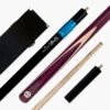 Baize Master Baize Master Purple Heart 57 Inch 3 Piece Snooker Pool Cue And Case Set - Shorten To 43 Inch -Slok Billiards Equipment Store PurpleHeart1 e96c9d57 94ff 4816 b17e 9738d52e4de5