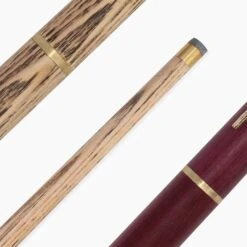 Baize Master Baize Master Purple Heart 57 Inch 3 Piece Snooker Pool Cue And Case Set - Shorten To 43 Inch -Slok Billiards Equipment Store PurpleHeart7 7643dd8c cdee 468b 9d76 51cd8c29bd4f