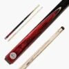 Baize Master Baize Master CONQUEST 52 Inch 2 Piece Junior Snooker Pool Cue With 9.5mm Tip -Slok Billiards Equipment Store Red1 c2048244 49bd 4912 a8b7 f43d46dc2bc2