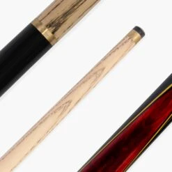 BCE BCE Red Birds Eye 57 Inch 2 Piece Snooker Pool Cue And Case Set 9.5mm Tip 12 BCE BCE Red Birds Eye 57 Inch 2 Piece Snooker Pool Cue And Case Set 9.5mm Tip -Slok Billiards Equipment Store RedBirdsEye4