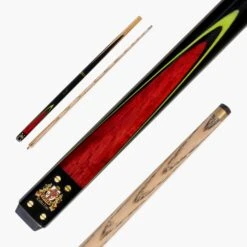 BCE BCE MARK SELBY Signature Heritage 57 Inch 2 Piece Snooker Pool Cue 9.5mm Tip 29 BCE BCE MARK SELBY Signature Heritage 57 Inch 2 Piece Snooker Pool Cue 9.5mm Tip -Slok Billiards Equipment Store Red 1 cue
