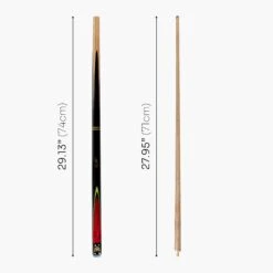 BCE BCE Mark Selby Signature Heritage 57 Inch 2 Piece Cue And Case Set 9.5mm Tip -Slok Billiards Equipment Store Red 5 6d3e9f90 a7e5 4dca b2b2 61df298937d6