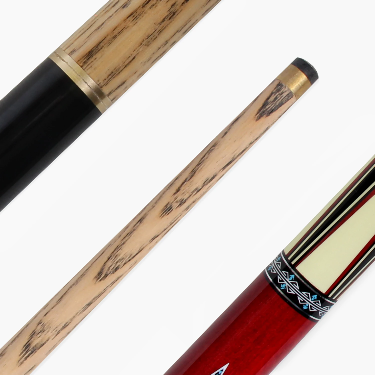 Jonny 8 Ball Jonny 8 Ball COMET 57 Inch 2 Piece Centre Joint Ash English Pool Cue With 8.5mm Tip 8 Jonny 8 Ball Jonny 8 Ball COMET 57 Inch 2 Piece Centre Joint Ash English Pool Cue With 8.5mm Tip - Image 6