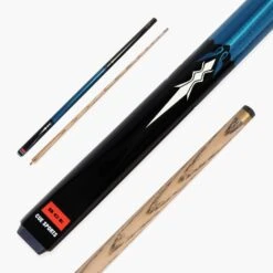 BCE BCE Mark Selby SAPPHIRE 2 Piece Ash Pool Snooker Cue - JW3000