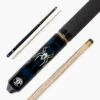 Jonny 8 Ball Jonny 8 Ball 57 Inch Adjustable 4 Piece Pool Cue 8mm Tip - Shorten To 45 Inch -Slok Billiards Equipment Store Spider 9e175491 054f 427b a867 e9af4151a12c