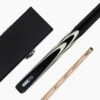 Riley Riley Ronnie O'Sullivan Strike 57 Inch 2 Piece Cue And Case Set 9.5mm Tip With Hard Black Case 1 Riley Riley Ronnie O'Sullivan Strike 57 Inch 2 Piece Cue And Case Set 9.5mm Tip With Hard Black Case -Slok Billiards Equipment Store Strike1