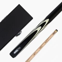 Riley Riley Ronnie O'Sullivan Strike 57 Inch 2 Piece Cue And Case Set 9.5mm Tip With Hard Black Case
