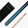 Riley Riley Paul Hunter Striker 48 Inch 2 Piece Kids Snooker Pool Cue And Case Set 9.5mm Tip 1 Riley Riley Paul Hunter Striker 48 Inch 2 Piece Kids Snooker Pool Cue And Case Set 9.5mm Tip -Slok Billiards Equipment Store Striker1