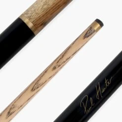 Riley Riley Paul Hunter Striker 48 Inch 2 Piece Kids Snooker Pool Cue And Case Set 9.5mm Tip -Slok Billiards Equipment Store Striker6