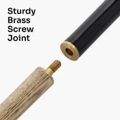 Riley RILEY Paul Hunter STRIKER Short Junior 48 Inch Kids Snooker Pool Cue -Slok Billiards Equipment Store Striker 3