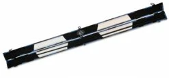 Baize Master Baize Master 1 Piece PATCH Deluxe Plastic Ends Snooker Pool Cue Case - Holds 2 Cues 28 Baize Master Baize Master 1 Piece PATCH Deluxe Plastic Ends Snooker Pool Cue Case - Holds 2 Cues -Slok Billiards Equipment Store Studio Session 126 scaled 1