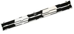 Baize Master Baize Master 1 Piece PATCH Deluxe Plastic Ends Snooker Pool Cue Case - Holds 2 Cues 35 Baize Master Baize Master 1 Piece PATCH Deluxe Plastic Ends Snooker Pool Cue Case - Holds 2 Cues -Slok Billiards Equipment Store StudioSession 087