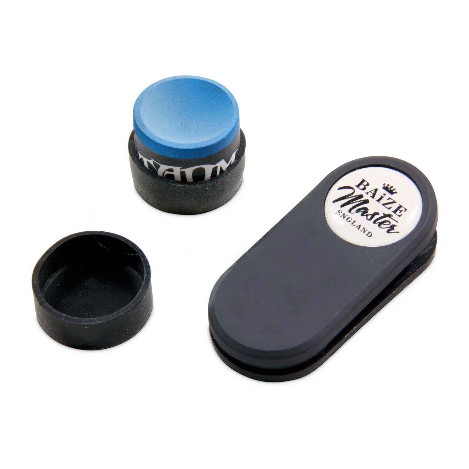 Baize Master Baize Master T-MAG Magnetic Round Chalk Holder And Taom V10 Chalk 8 Baize Master Baize Master T-MAG Magnetic Round Chalk Holder And Taom V10 Chalk - Image 6