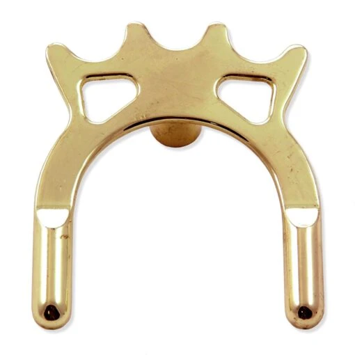 Cue & Case TOELESS Brass SPIDER Rest Head For Snooker Or Pool -Slok Billiards Equipment Store TOELESS BRASS SPIDER REST HEAD FOR SNOOKER OR POOLv2