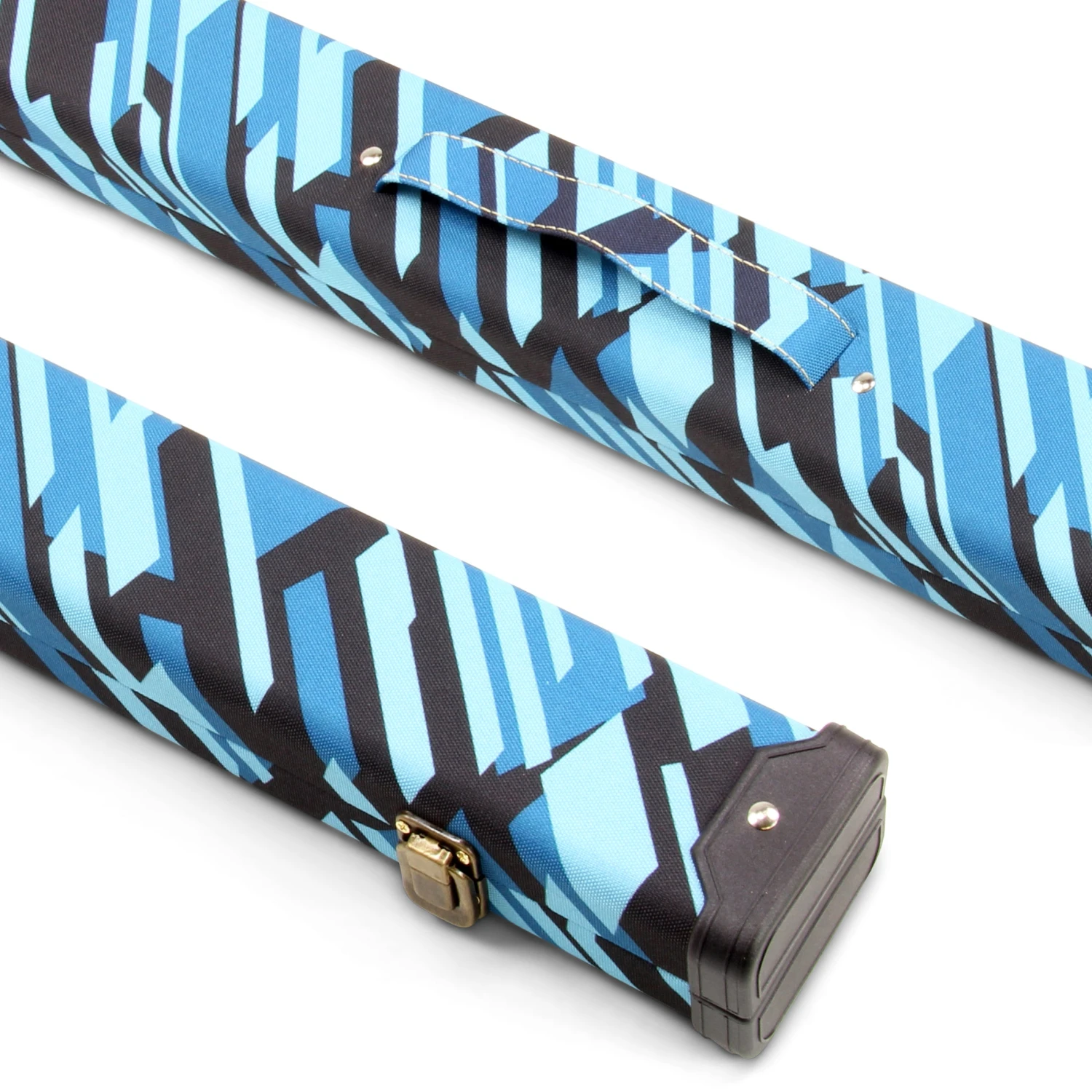 Cue & Case POSTMODERN 2 Piece Snooker Pool Cue Case With Tough Plastic Ends 15 Cue & Case POSTMODERN 2 Piece Snooker Pool Cue Case With Tough Plastic Ends - Image 13