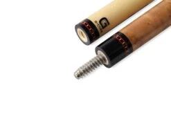 McDermott McDermott Hand Crafted G-Series American Pool Cue 13mm Tip – G225 -Slok Billiards Equipment Store bimage73451050 scaled 1