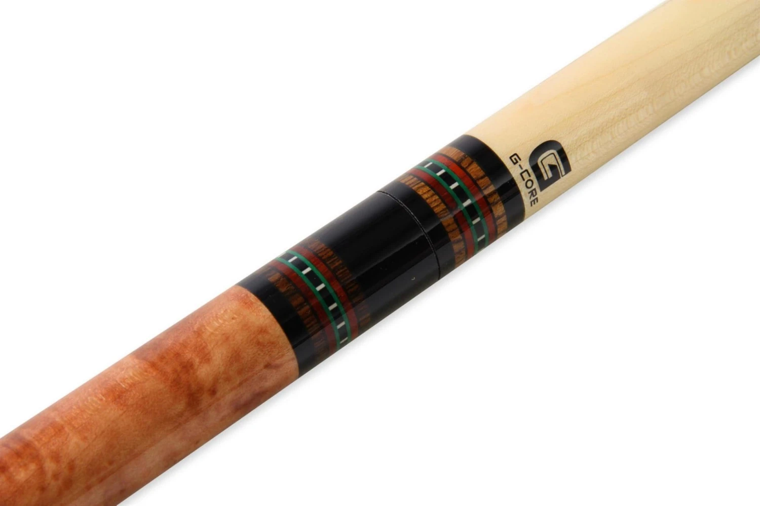 McDermott McDermott Hand Crafted G-Series American Pool Cue 13mm Tip – G229 4 McDermott McDermott Hand Crafted G-Series American Pool Cue 13mm Tip – G229 - Image 2