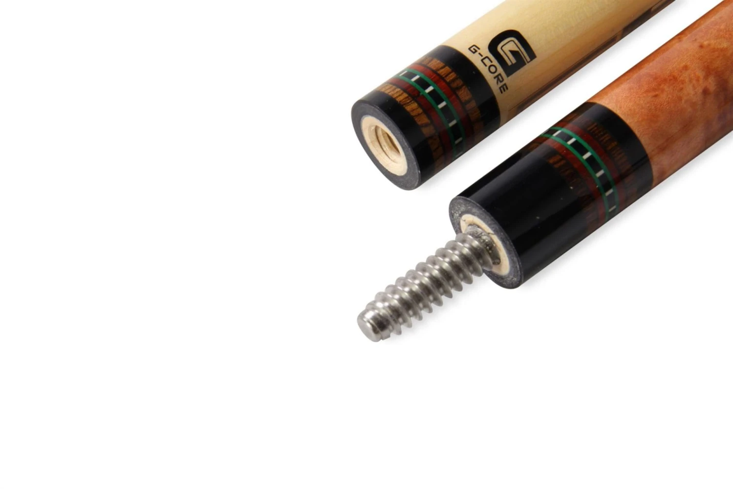 McDermott McDermott Hand Crafted G-Series American Pool Cue 13mm Tip – G229 5 McDermott McDermott Hand Crafted G-Series American Pool Cue 13mm Tip – G229 - Image 3