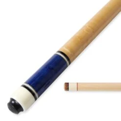 McDermott McDermott Hand Crafted G-Series American Pool Cue 13mm Tip – G230