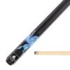 PowerGlide PowerGlide MYTHOS 2 Piece Centre Jointed 57 Inch Pool Cue 10mm Tip -Slok Billiards Equipment Store bimage77295887