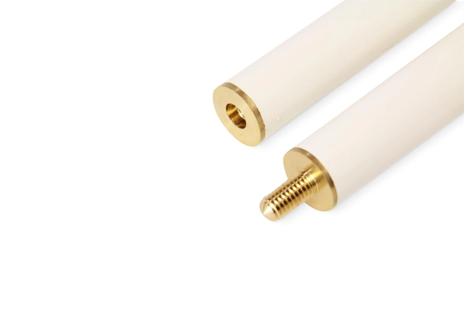 PowerGlide PowerGlide CIRCA II 2pc Jointed 57 Inch Snooker Cue With BLACK ATTACHE HARD CASE & MIDI CUE TOWEL 6 PowerGlide PowerGlide CIRCA II 2pc Jointed 57 Inch Snooker Cue With BLACK ATTACHE HARD CASE & MIDI CUE TOWEL - Image 4