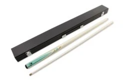 PowerGlide PowerGlide CIRCA II 2pc Jointed 57 Inch Snooker Cue With BLACK ATTACHE HARD CASE & MIDI CUE TOWEL 16 PowerGlide PowerGlide CIRCA II 2pc Jointed 57 Inch Snooker Cue With BLACK ATTACHE HARD CASE & MIDI CUE TOWEL -Slok Billiards Equipment Store bimage90177693