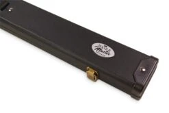 Baize Master Baize Master 2 Piece Deluxe Snooker Pool Cue Case With Plastic Ends - Coloured Interior 25 Baize Master Baize Master 2 Piece Deluxe Snooker Pool Cue Case With Plastic Ends - Coloured Interior -Slok Billiards Equipment Store bimage90471966
