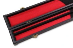 Baize Master Baize Master 2 Piece Deluxe Snooker Pool Cue Case With Plastic Ends - Coloured Interior 26 Baize Master Baize Master 2 Piece Deluxe Snooker Pool Cue Case With Plastic Ends - Coloured Interior -Slok Billiards Equipment Store bimage90471983