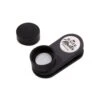 Baize Master Baize Master T-MAG Twin Magnetic Square + Round Taom Chalk Holder 1 Baize Master Baize Master T-MAG Twin Magnetic Square + Round Taom Chalk Holder -Slok Billiards Equipment Store bimage91221714