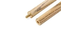 PRO147 PRO147 EMPIRE 2pc Snooker Pool Cue Traditional Spliced All Ash With Brass Centre Joint 9.5mm Tip - PRO8 -Slok Billiards Equipment Store bimage91539980