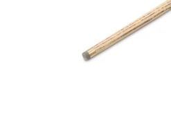 PRO147 PRO147 CLASSIC ROSEWOOD 2pc Snooker Pool Cue With Non Matching Grain Ash And Extension Thread - 9.5mm Tip P3/E -Slok Billiards Equipment Store bimage92010777