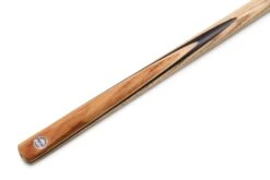 PRO147 PRO147 CLASSIC ROSEWOOD P3/E 57 Inch Snooker Pool Cue Set 2pc Centre Joint Non-matching Ash Cue With PRO147 Long Telescopic Extension, Mini Butt And 3 Slot Case - 9.5mm Tip -Slok Billiards Equipment Store bimage92013810