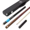 Baize Master Baize Master House Series 2 Piece Snooker Pool Cue And Case Set 9.5mm Tip 1 Baize Master Baize Master House Series 2 Piece Snooker Pool Cue And Case Set 9.5mm Tip -Slok Billiards Equipment Store bimage92091882