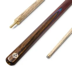 Baize Master Baize Master House Series 2 Piece Snooker Pool Cue And Case Set 9.5mm Tip -Slok Billiards Equipment Store bimage92091892