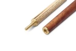 Baize Master Baize Master House Series 2 Piece Snooker Pool Cue And Case Set 9.5mm Tip -Slok Billiards Equipment Store bimage92091898