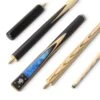 Jonny 8 Ball Jonny 8 Ball MARBLE 57 Inch 3 Piece Snooker Pool Cue 9mm Tip - Shorten To 44 Inch -Slok Billiards Equipment Store bimage93749048