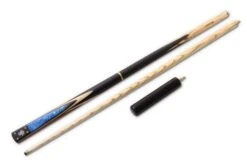 Jonny 8 Ball Jonny 8 Ball MARBLE 57 Inch 3 Piece Snooker Pool Cue 9mm Tip - Shorten To 44 Inch -Slok Billiards Equipment Store bimage93749058