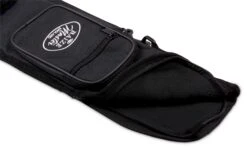 Baize Master Baize Master Soft Deluxe Padded Double Pocket Centre Joint 2pc Pool Snooker Cue Case 13 Baize Master Baize Master Soft Deluxe Padded Double Pocket Centre Joint 2pc Pool Snooker Cue Case -Slok Billiards Equipment Store bimage93751868