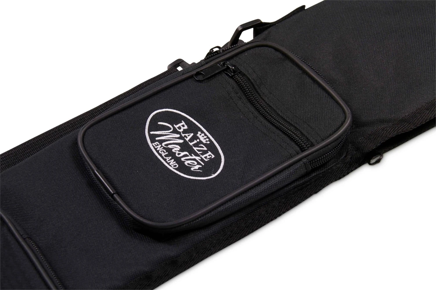 Baize Master Baize Master Soft Deluxe Padded Double Pocket Centre Joint 2pc Pool Snooker Cue Case 8 Baize Master Baize Master Soft Deluxe Padded Double Pocket Centre Joint 2pc Pool Snooker Cue Case - Image 6