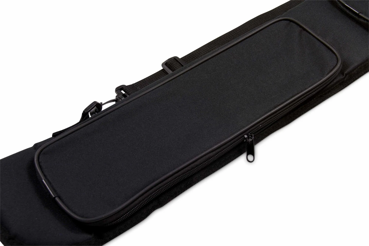 Baize Master Baize Master Soft Deluxe Padded Double Pocket Centre Joint 2pc Pool Snooker Cue Case 7 Baize Master Baize Master Soft Deluxe Padded Double Pocket Centre Joint 2pc Pool Snooker Cue Case - Image 5