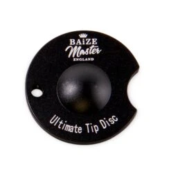 Baize Master Baize Master ULTIMATE TIP DISC Snooker Pool Cue Tip Shaper Sanding Tool 10 Baize Master Baize Master ULTIMATE TIP DISC Snooker Pool Cue Tip Shaper Sanding Tool -Slok Billiards Equipment Store bimage93762805